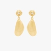 ANNI LU GOLD-PLATED PETIT MOULES EARRINGS,202303215967969