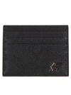 FERRAGAMO SALVATORE FERRAGAMO WALLETS BLACK