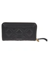 TORY BURCH TORY BURCH WALLETS BLACK