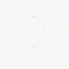 SOPHIE BILLE BRAHE 18K YELLOW GOLD LUNE DIAMOND NECKLACE,NL11LUNWH15366536