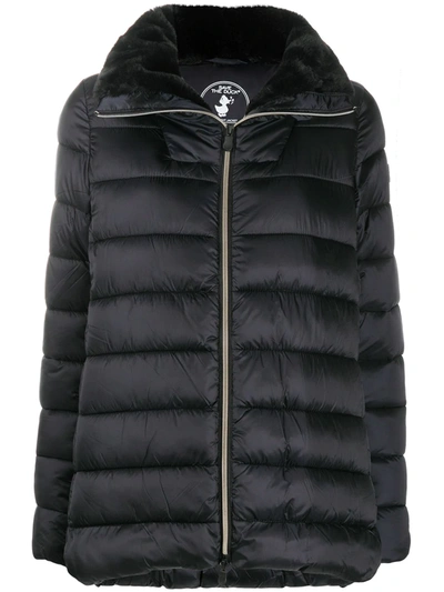 Save The Duck D3052 Wirisy00001 Padded Jacket In Black