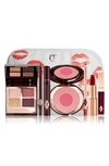 CHARLOTTE TILBURY THE VINTAGE VAMP LOOK SET,NAP VINTGEV V2