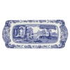 SPODE BLUE ITALIAN MELAMINE SANDWHICH TRAY