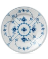 Royal Copenhagen Blue Fluted Plain Bread & Butter Plate In Multi