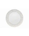 Rosenthal "tac 02" Skin Gold Dinner Plate In Gold