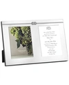 VERA WANG WEDGWOOD INFINITY DOUBLE INVITATION FRAME