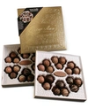 BETSY ANN CHOCOLATES BETSY ANN 36-PIECE CHOCOLATE TRUFFLE ASSORTED GIFT BOX