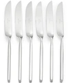 Villeroy & Boch Stainless Steel 6-pc. New Wave Knives