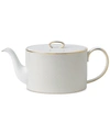 WEDGWOOD GIO GOLD TEAPOT