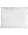 Q Squared Ruffle Melamine Large Rectangular Serving Platter