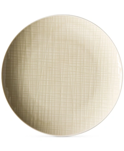 Rosenthal Mesh Salad Plate In Cream