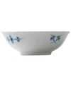 Royal Copenhagen Blue Fluted Plain Cereal Bowl In Multi