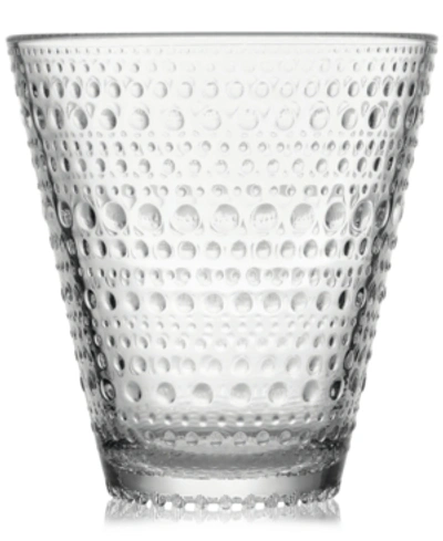 IITTALA KASTEHELMI TUMBLER, SET OF 2