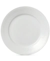 Royal Copenhagen White Fluted Salad Plate In White