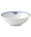 Royal Copenhagen Princess Cereal Bowl In Multi