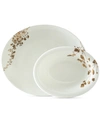 VERA WANG WEDGWOOD JARDIN 2-PC. SERVING SET