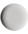 Rosenthal Mesh Dinner Plate In White
