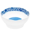 Q Squared Heritage Melamine Set Of 4 Cereal Bowls