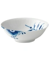 ROYAL COPENHAGEN BLUE FLUTED MEGA CEREAL BOWL