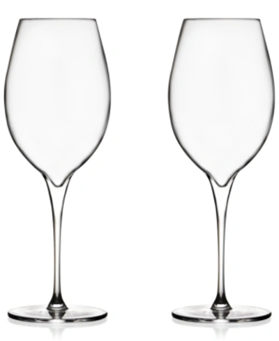 NAMBE VIE PINOT GRIGIO GLASSES, SET OF 2
