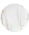 Vera Wang Wedgwood Vera Wang @ Wedgwood Venato Imperial China Soup Plate 17cm In Multi