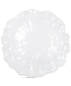 Q Squared Peony 16" Melamine Serving Platter