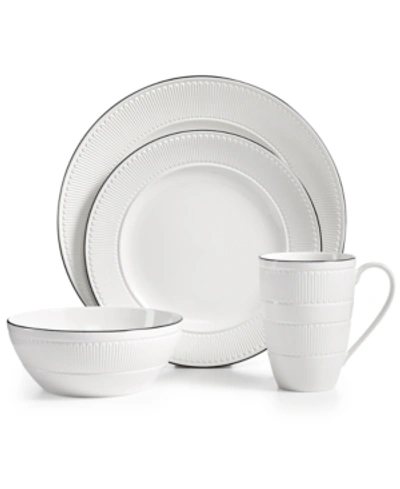 KATE SPADE YORK AVENUE 4-PC. PLACE SETTING