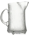 Iittala Ultima Thule Pitcher, 1.5 Quart In Clear