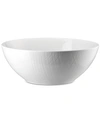 ROSENTHAL MESH SALAD/SERVE BOWL
