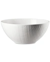 Rosenthal Mesh Cereal Bowl In White