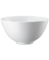 Rosenthal Junto Bowl In White