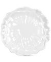Q Squared Peony 5.5" Melamine Bread & Butter Plates, Set Of 4