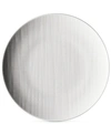 Rosenthal Mesh Bread & Butter Plate In White