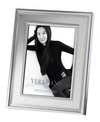 VERA WANG WEDGWOOD GROSGRAIN 5" X 7" FRAME