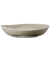 Rosenthal Junto Deep Soup Plate In Perle Gray