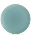 Nambe Pop Collection By Robin Levien Dinner Plate In Ocean