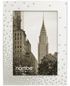Nambe Treso Picture Frame, 5" X 7" In Silver