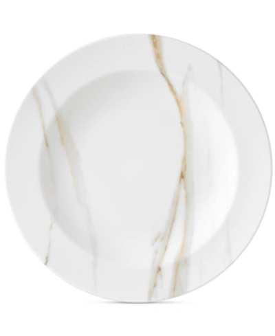 Vera Wang Wedgwood Venato Imperial Collection Rim Soup Bowl In Multi