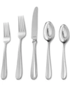 VERA WANG WEDGWOOD FLATWARE 18/10, INFINITY 5 PIECE PLACE SETTING