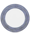 Kate Spade New York Charlotte Street East Dinner Plate In White,blue