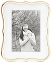 Kate Spade New York Crown Point Collection Gold-plated 5" X 7" Frame In Gold