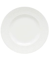 KATE SPADE DINNERWARE, WICKFORD ACCENT PLATE, 9"