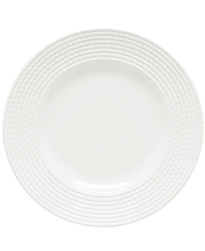 KATE SPADE DINNERWARE, WICKFORD ACCENT PLATE, 9"