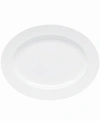 KATE SPADE DINNERWARE, WICKFORD OVAL PLATTER, 16"