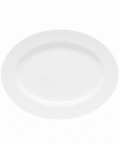 Kate Spade Dinnerware, Wickford Oval Platter, 16" In No Color
