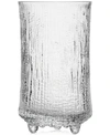 IITTALA ULTIMA THULE BEER GLASSES, SET OF 2