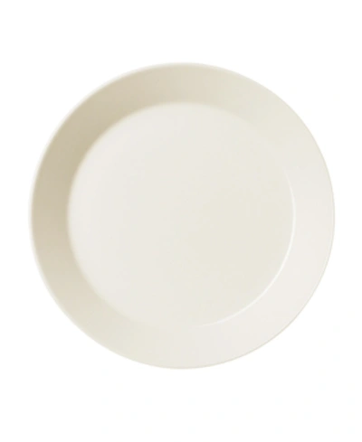 Iittala Dinnerware, Teema White Salad Plate