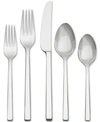 Vera Wang Wedgwood Flatware 18/10, Polished 5 Piece Place Setting