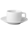 BERNARDAUD DINNERWARE, ORGANZA TEACUP