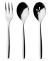 Nambe Frond 3-piece Serving Set